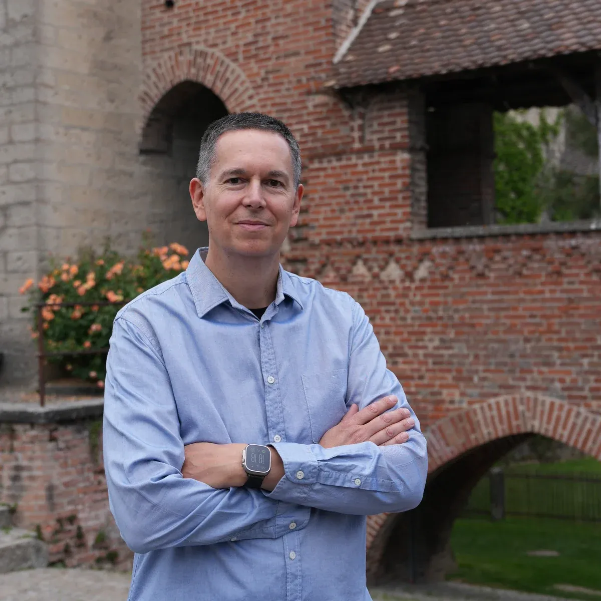 Yves Rubin, consultant indépendant OCEA SA, fondateur et seul interlocuteur